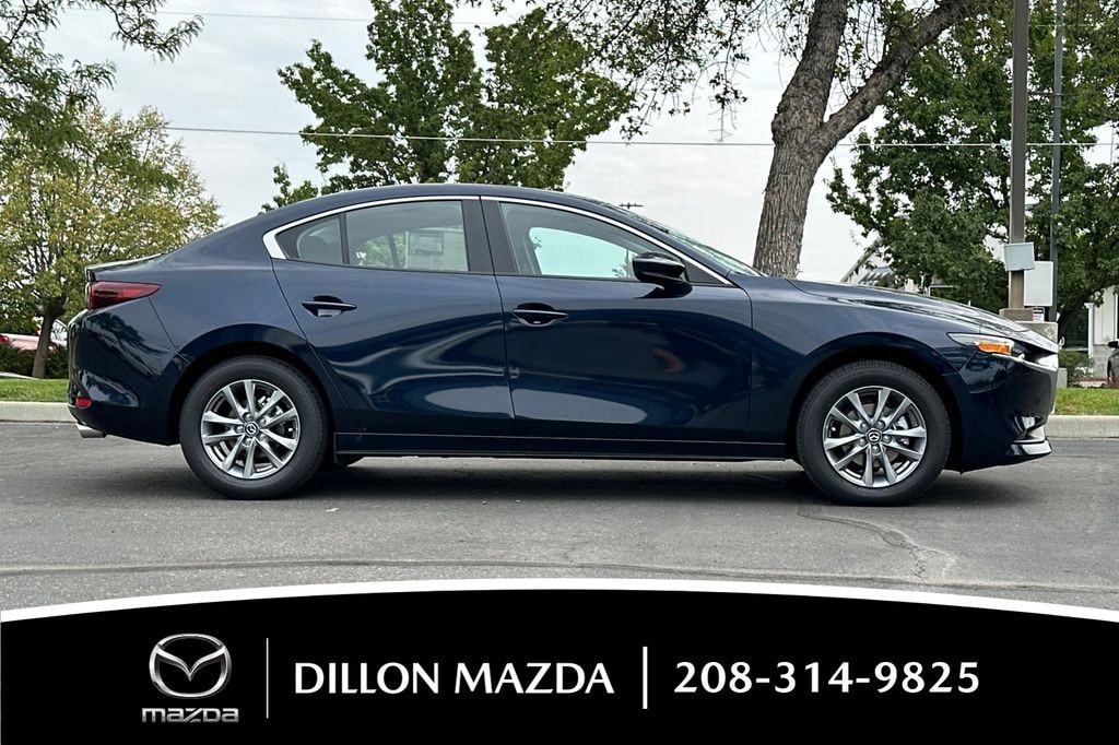 New 2026 Mazda Mazda3 Sedan 2.5 S Car