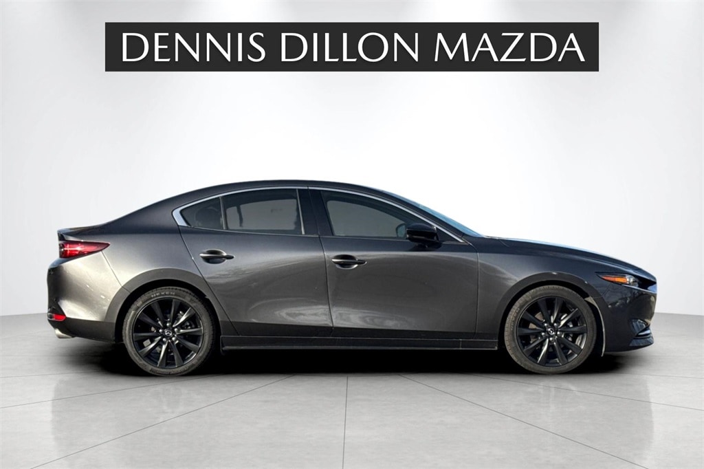 Used 2021 Mazda Mazda3 2.5 Turbo Sedan