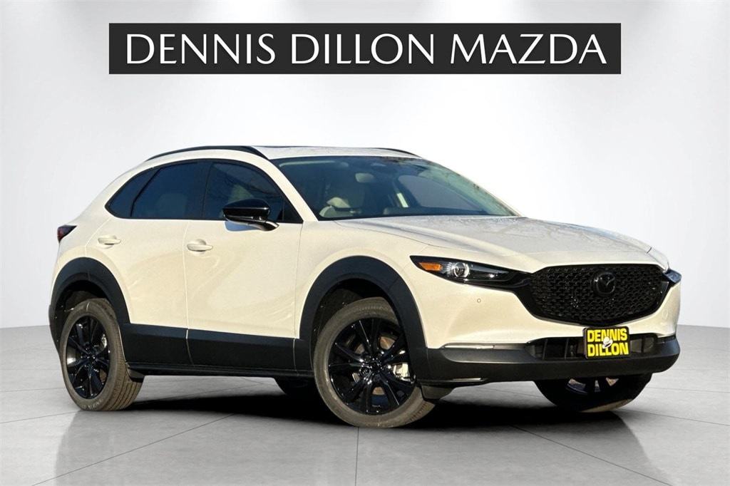 2026 Mazda CX-30's photo