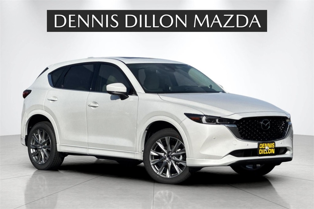 New 2025 Mazda CX-5 2.5 S Premium Plus Package Sport Utility