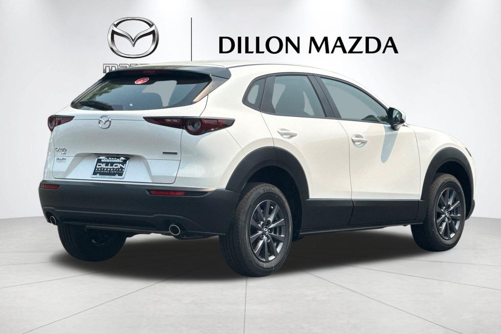 New 2026 Mazda CX-30 2.5 S Sport Utility