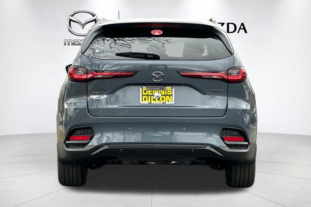 New 2026 Mazda CX-70 Plug-In Hybrid SC Plus Sport Utility