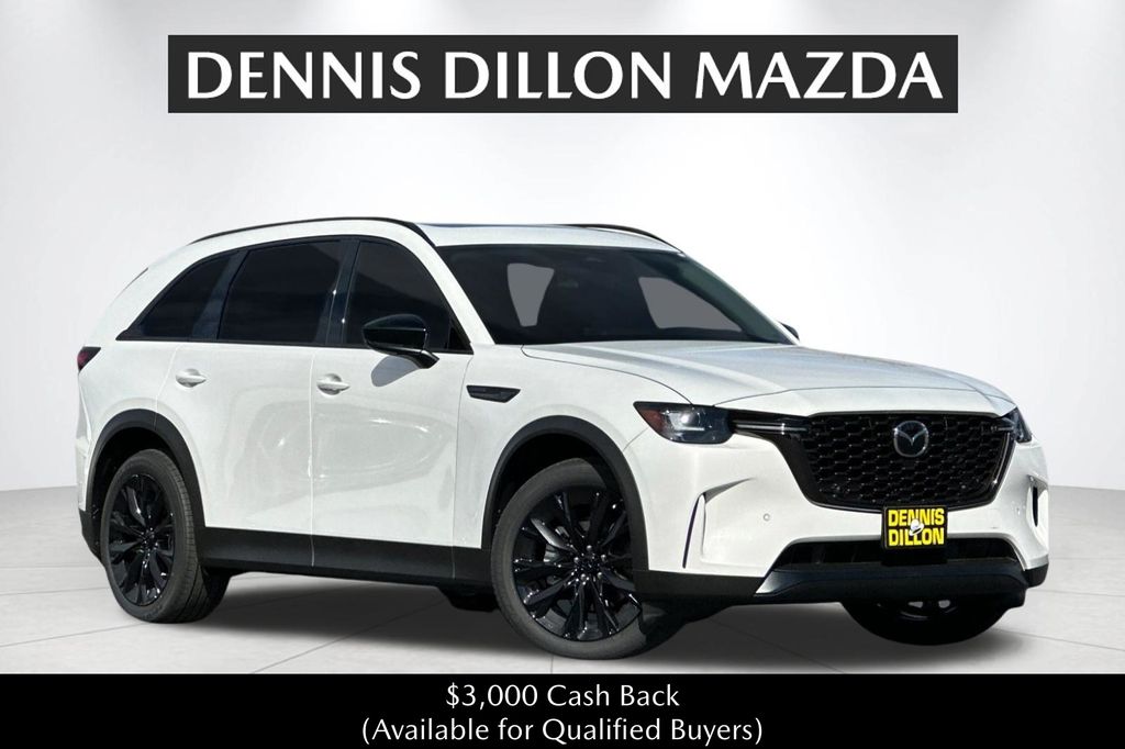 2026 Mazda CX-90 Turbo Premium Package's photo