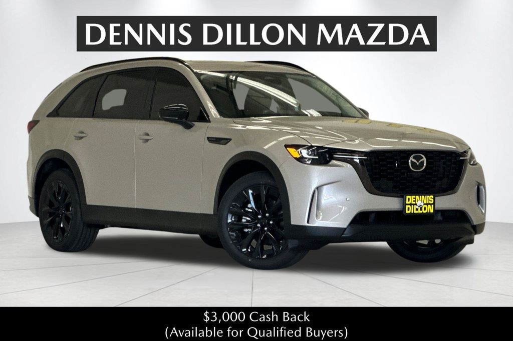 New 2026 Mazda CX-90 Premium Sport Sport Utility
