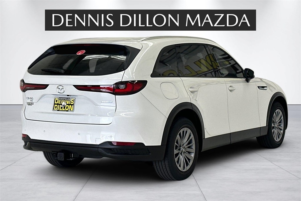 New 2025 Mazda CX-90 Plug-In Hybrid Preferred Package Sport Utility