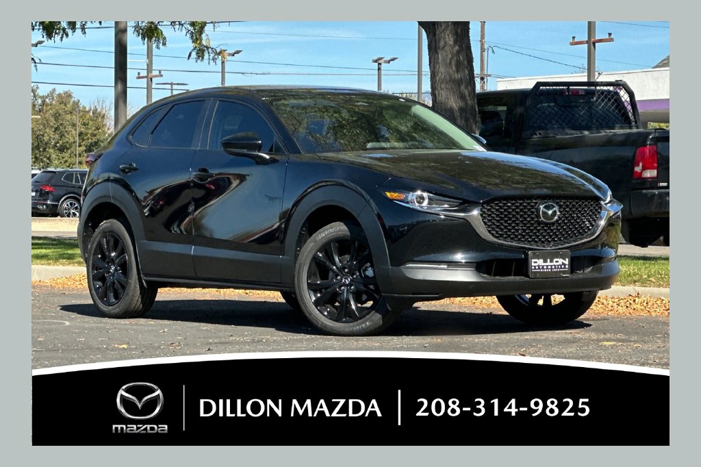 2026 Mazda CX-30