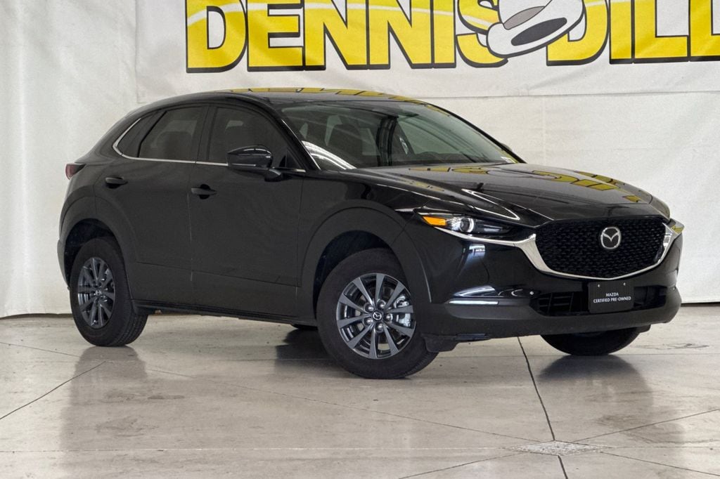 2024 Mazda CX-30