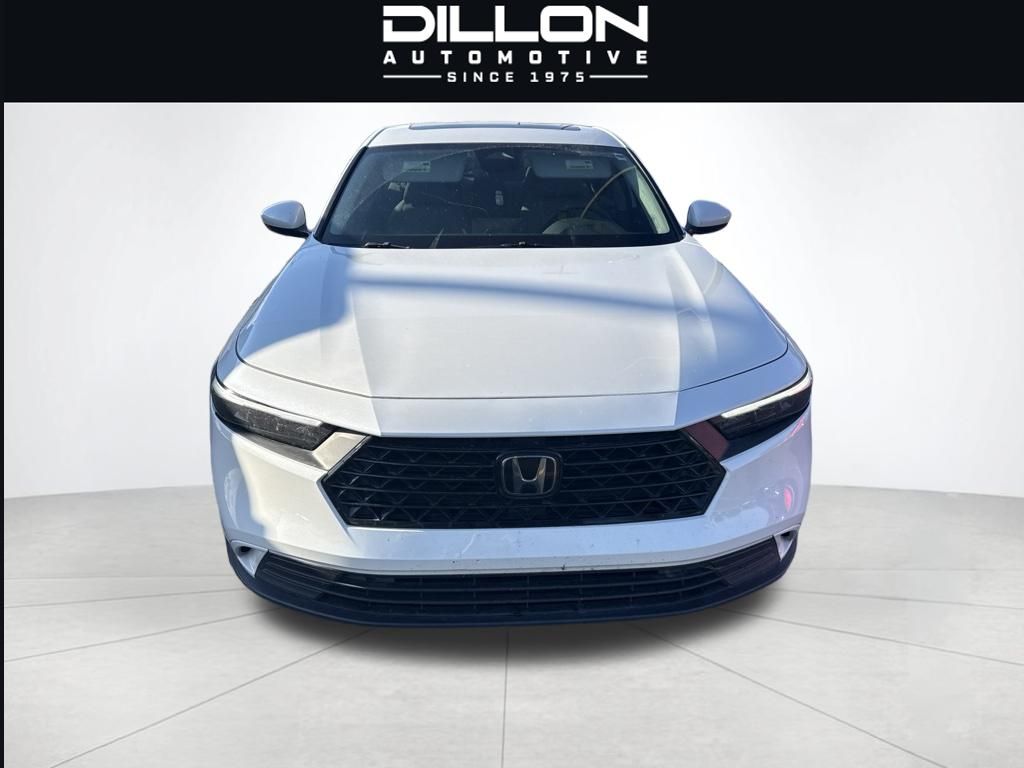 2023 Honda Accord 1.5T EX w/o BSI CVT's photo