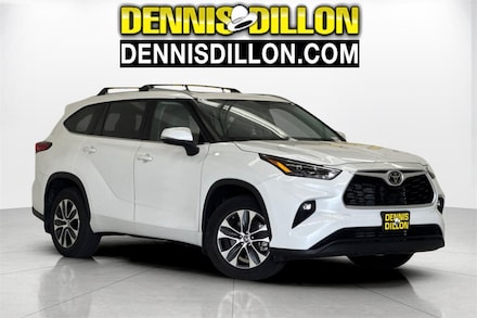 2023 Toyota Highlander SUV