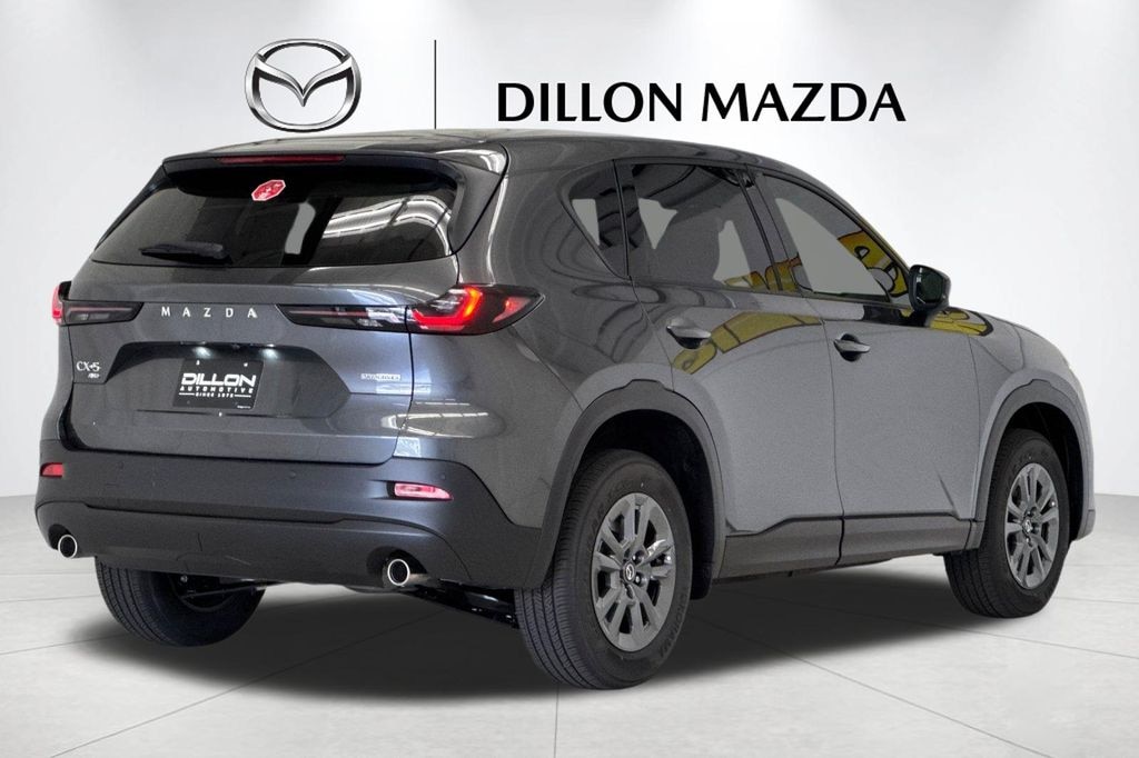 New 2026 Mazda CX-5 2.5 S Select Sport Utility
