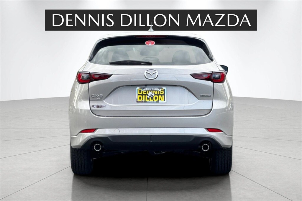 2025 Mazda CX-5 2.5 S Preferred photo 3