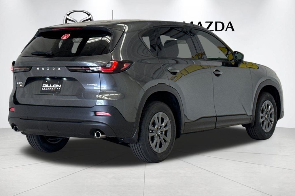 New 2026 Mazda CX-5 2.5 S Select Sport Utility