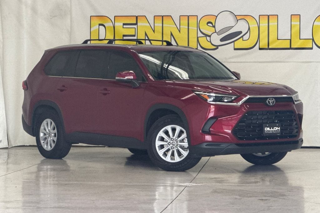 Used 2024 Toyota Grand Highlander Hybrid SUV