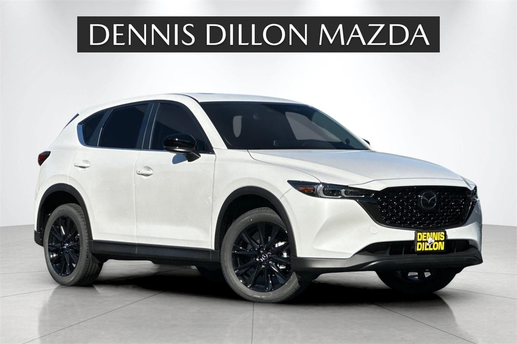 New 2025 Mazda CX-5 2.5 S Carbon Edition Sport Utility