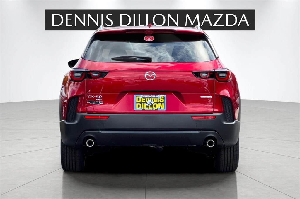 2025 Mazda CX-50 2.5 S Premium photo 4