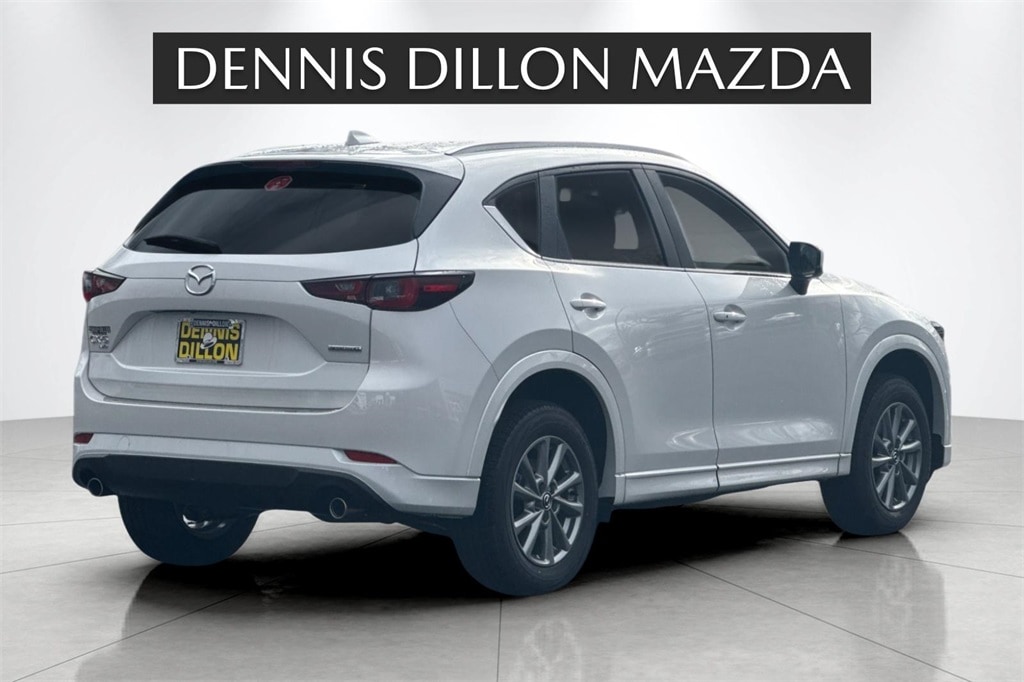 New 2025 Mazda CX-5 2.5 S Select Package Sport Utility