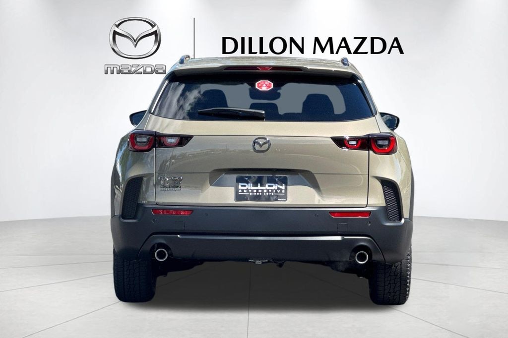 New 2026 Mazda CX-50 2.5 S Meridian Edition Sport Utility