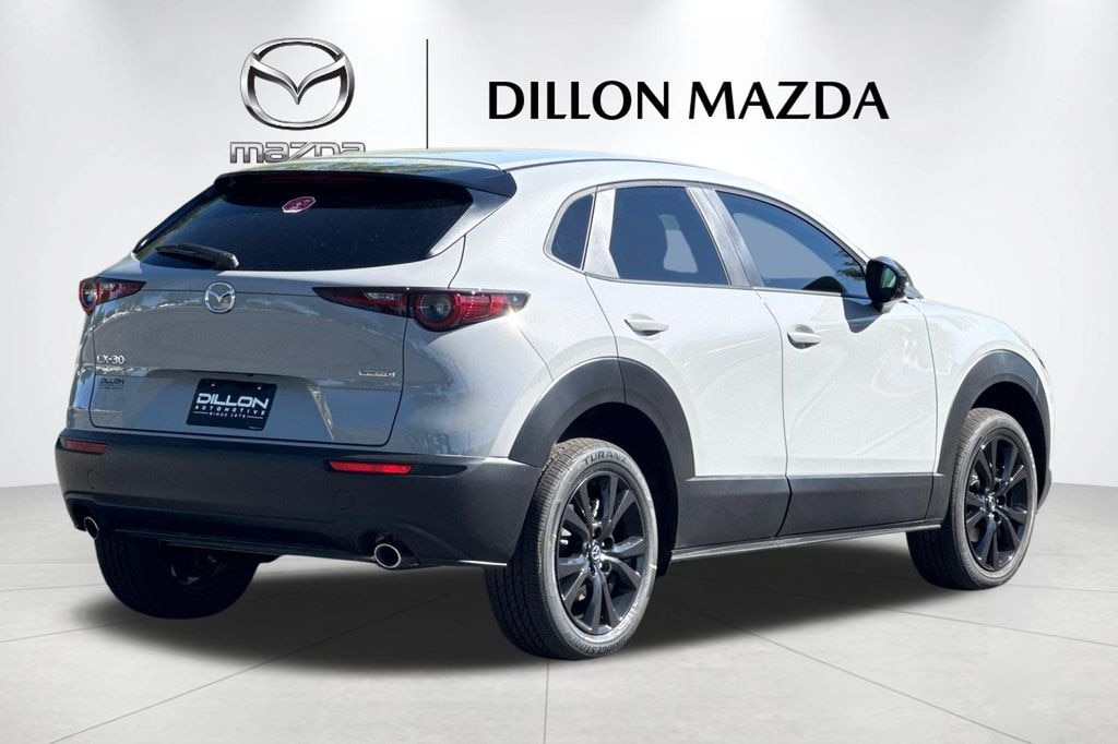 New 2026 Mazda CX-30 2.5 S Select Sport Sport Utility