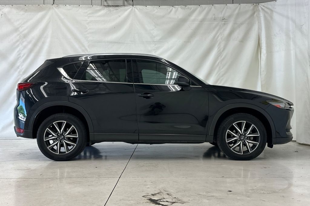 Used 2018 Mazda Mazda CX-5 Grand Touring SUV