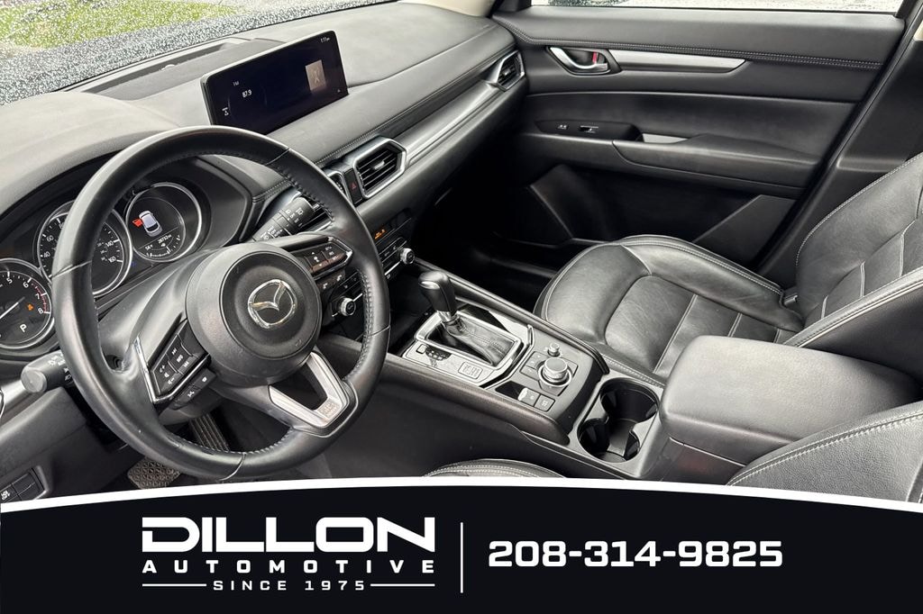 Used 2025 Mazda CX-5 2.5 S Preferred Package SUV