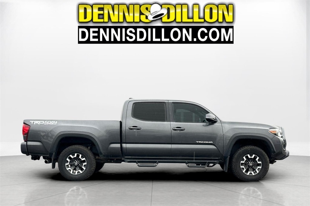 Used 2019 Toyota Tacoma Truck Double Cab