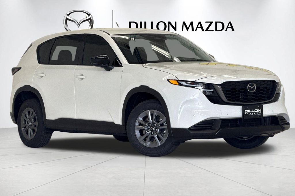 2026 Mazda CX-5 S Select Auto AWD's photo