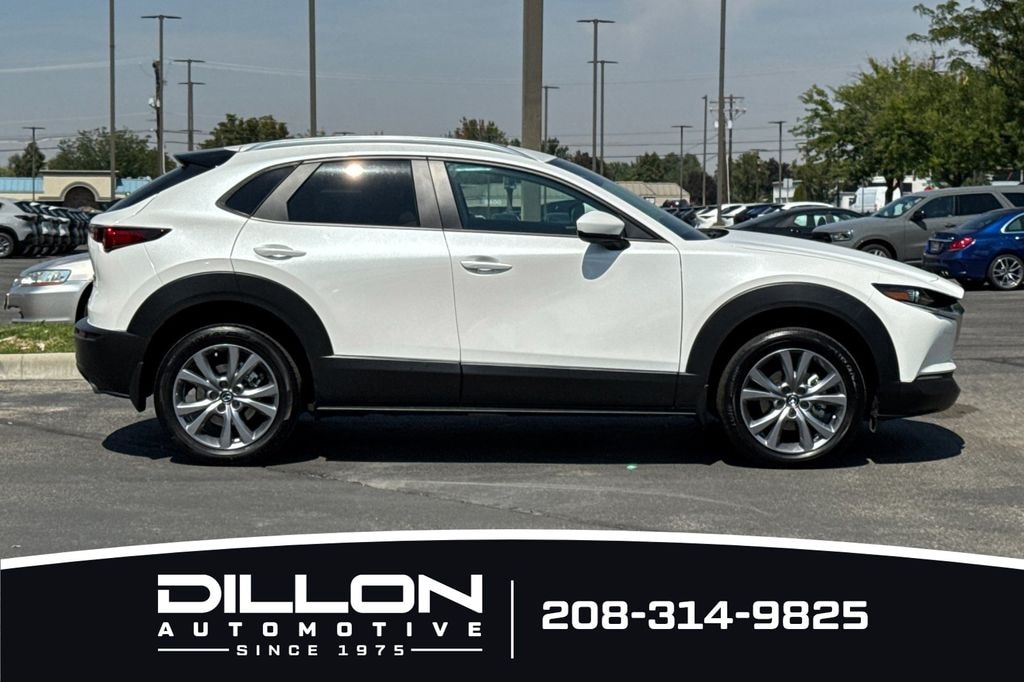 Certified 2026 Mazda CX-30 2.5 S Premium SUV