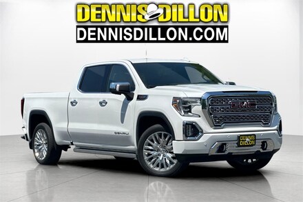2019 GMC Sierra 1500 Denali Truck Crew Cab