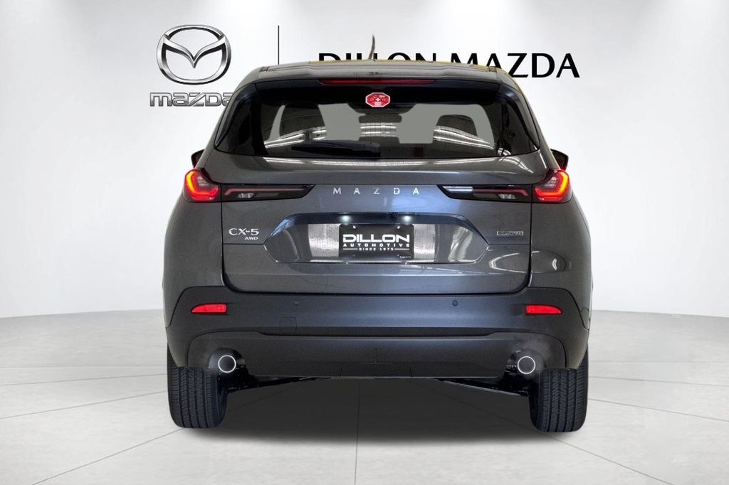 New 2026 Mazda CX-5 2.5 S Select Sport Utility