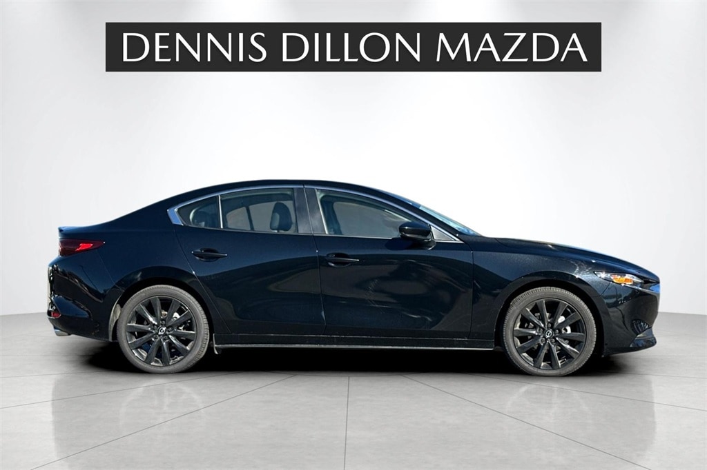 Used 2025 Mazda Mazda3 Sedan 2.5 S Select Sport Sedan