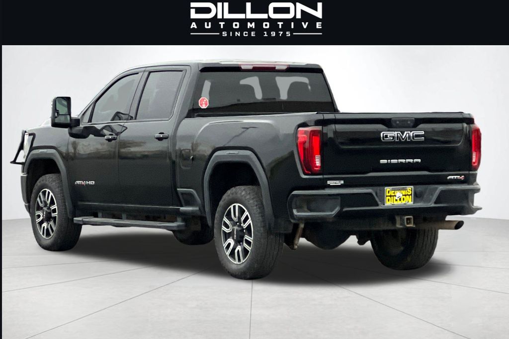 2022 GMC Sierra 2500HD AT4 - Photo 6
