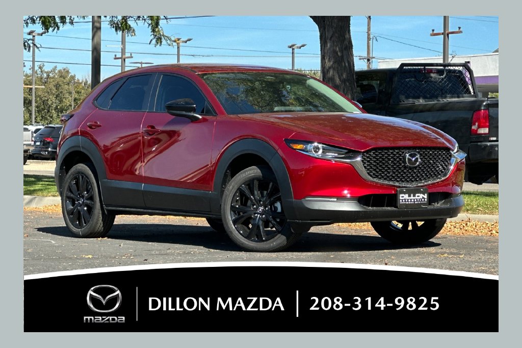 2026 Mazda CX-30 Select Sport