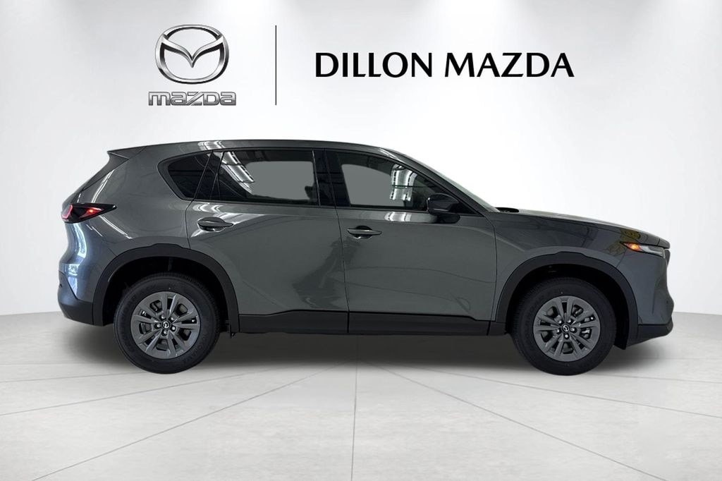 New 2026 Mazda CX-5 2.5 S Select Sport Utility