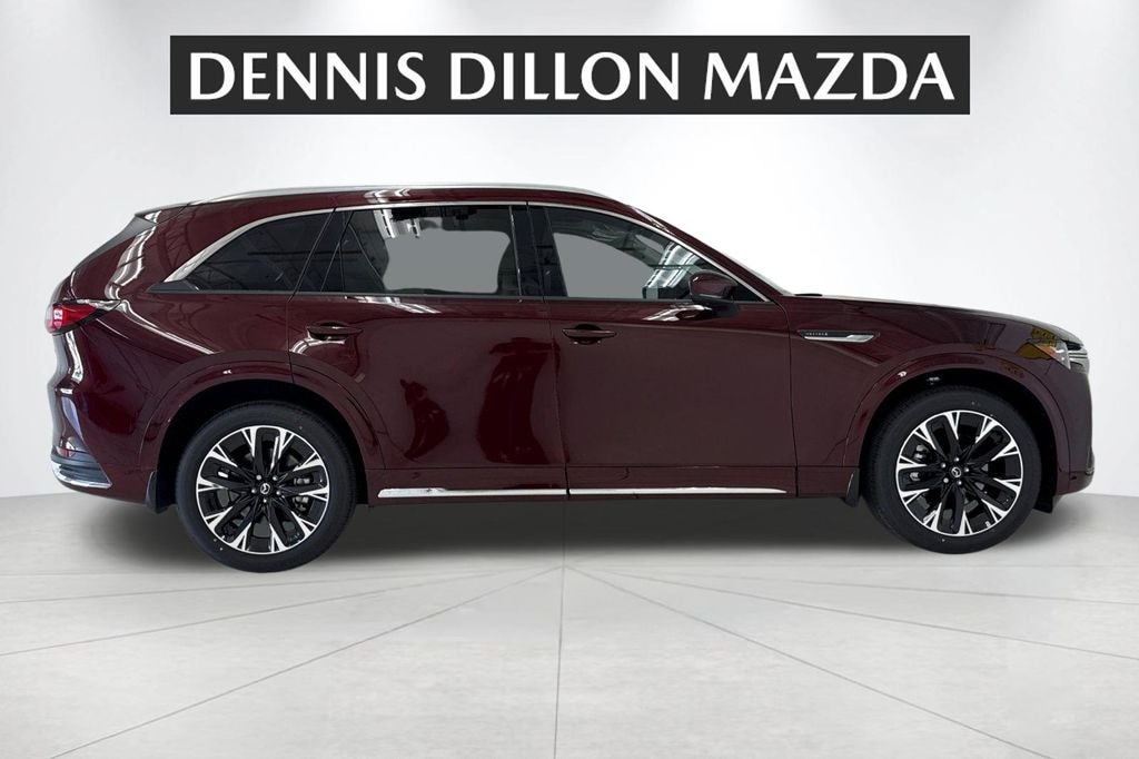 New 2026 Mazda CX-90 S Premium Plus Sport Utility