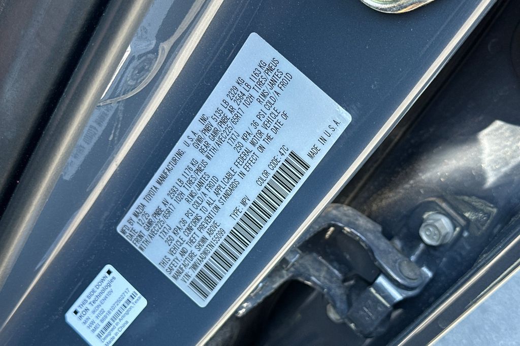 2026 Mazda CX-50 Premium - Photo 28