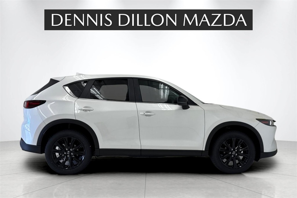New 2025 Mazda CX-5 2.5 S Carbon Edition Sport Utility