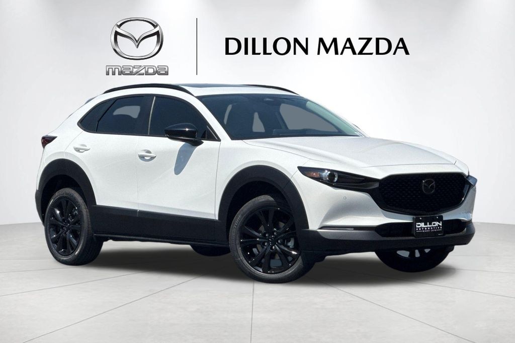 New 2026 Mazda CX-30 2.5 S Aire Edition Sport Utility