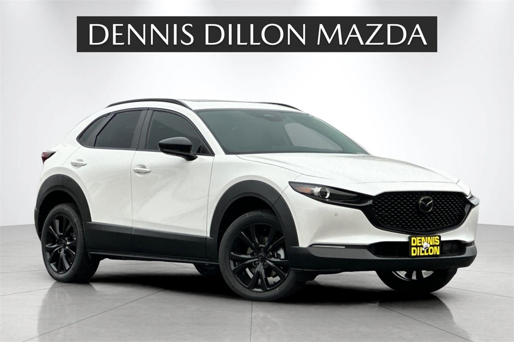2026 Mazda CX-30's photo