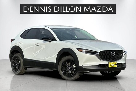 2026 Mazda CX-30 2.5 S Select Sport Sport Utility