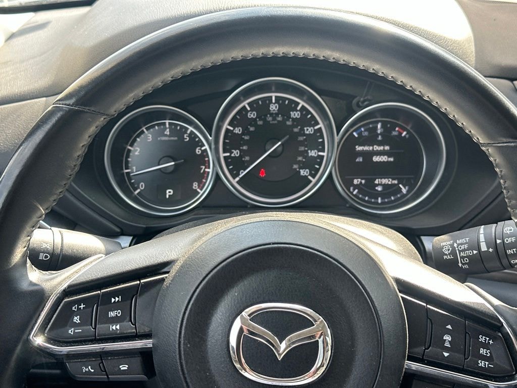Used 2025 Mazda CX-5 2.5 S Preferred Package SUV