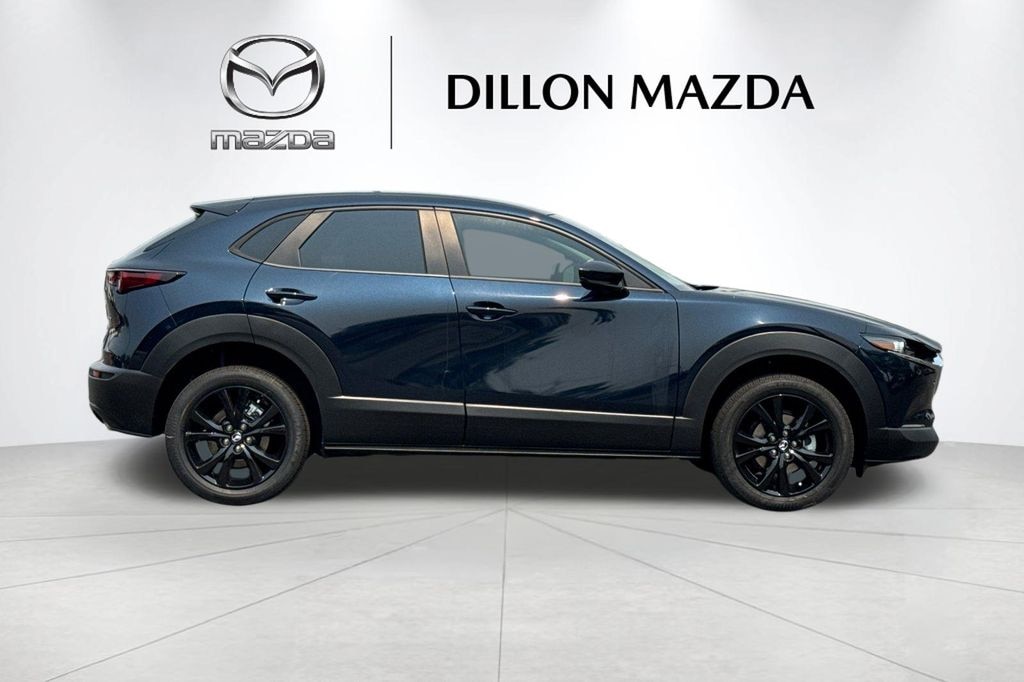 New 2026 Mazda CX-30 2.5 S Select Sport Sport Utility