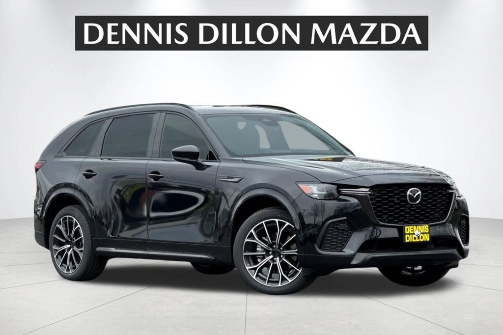 New 2026 Mazda CX-70 3.3 Turbo S Premium Sport Utility