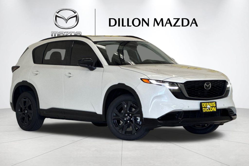 2026 Mazda CX-5 S Premium Auto AWD's photo