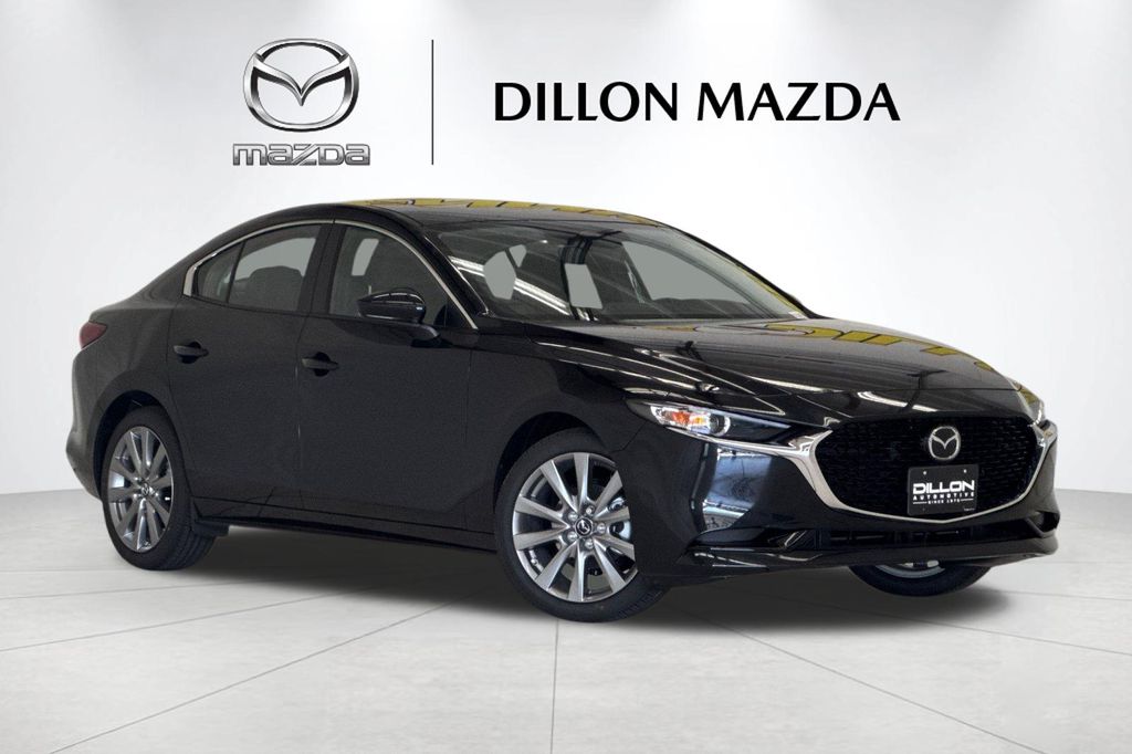 2026 Mazda CX-3 Preferred AT 4-Door SKYACTIV's photo
