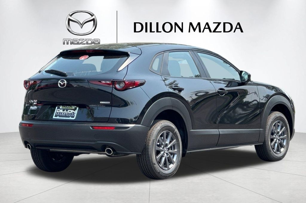 New 2026 Mazda CX-30 2.5 S Sport Utility