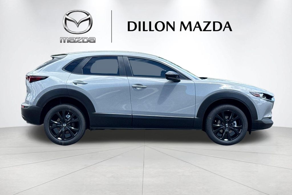 New 2026 Mazda CX-30 2.5 S Select Sport Sport Utility