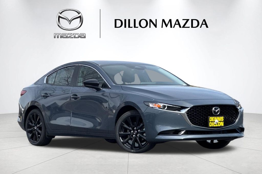 2026 Mazda CX-3 2.5 Carbon Ed. AT 4-Door SKYACTIV AWD's photo