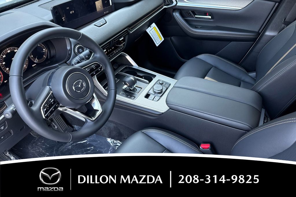 2026 Mazda CX-70 Premium Package - Photo 10