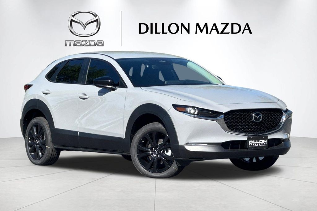 New 2026 Mazda CX-30 2.5 S Select Sport Sport Utility