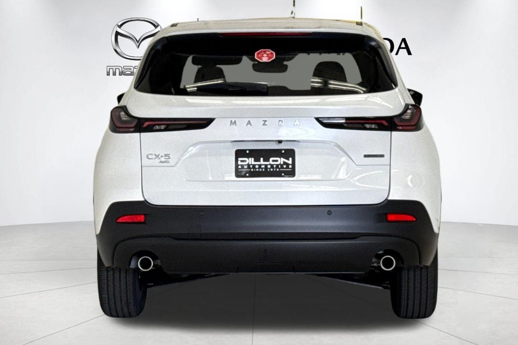 New 2026 Mazda CX-5 2.5 S Select Sport Utility
